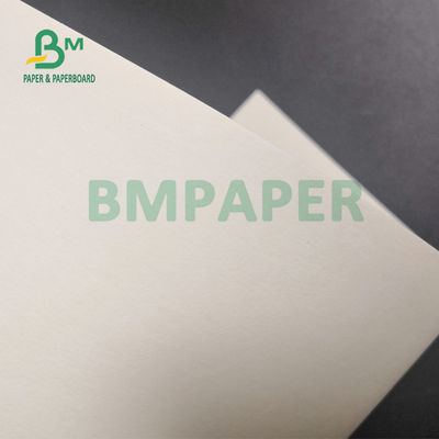 0.7mm 1mm Niet bekleed Onderlegger voor glazendocument voor Dranken 455mm x 570mm Ivoorwit