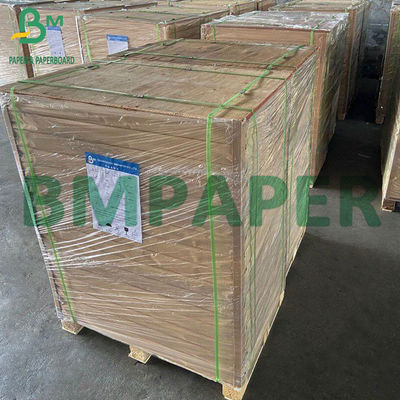 het Gekleurde Bristol Paper Board Wrapping Kraft Document van 110g 180g