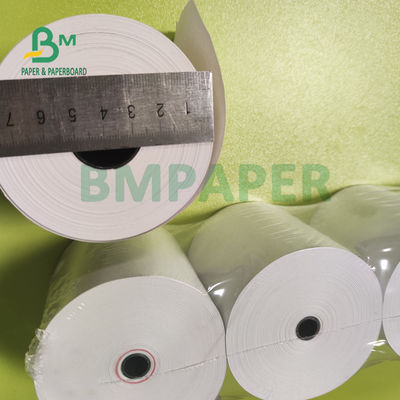 van de Thermische Printerpaper roll for van 55gsm 60gsm de Kassamachine 57 x 40mm