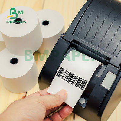van de Thermische Printerpaper roll for van 55gsm 60gsm de Kassamachine 57 x 40mm