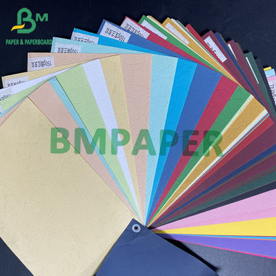 Textuurpapier 110 gm 150 gm 230 gm Afdrukbaar Kleurrijk Hoofdpapier