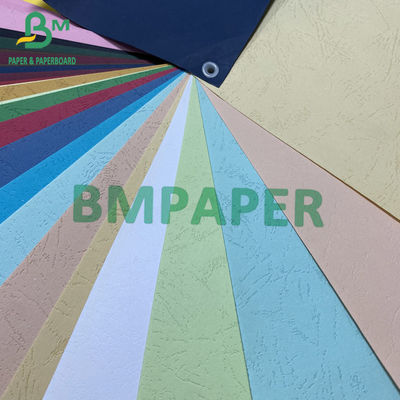 Textuurpapier 110 gm 150 gm 230 gm Afdrukbaar Kleurrijk Hoofdpapier