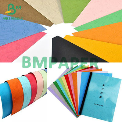 Textuurpapier 110 gm 150 gm 230 gm Afdrukbaar Kleurrijk Hoofdpapier