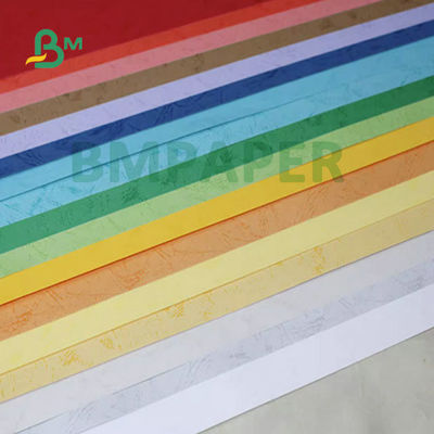 A3 A4 180gr 200gr Offsetprinting Geprinte leergraan cover karton voor het binden van de cover