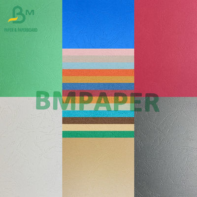 110 gsm Bindend hoespapier Twee zijden Ledere tekstuur A1 A2 A3 A4 A5 Gedrukt Kleur