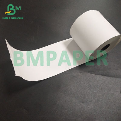 80*80mm 57*40mm Boekhoudingsbewijs papier Thermisch papier voor winkelcentra en supermarkten
