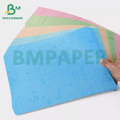 180 gm Dekselpapier Lederaan A4 bindend dekselpapier