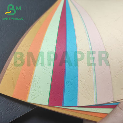 180 gm Dekselpapier Lederaan A4 bindend dekselpapier