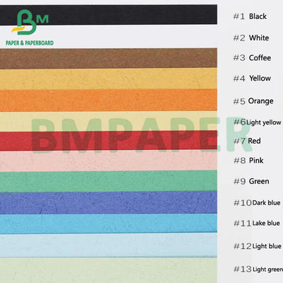 180 gm Dekselpapier Lederaan A4 bindend dekselpapier