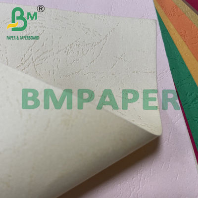 160 g 180 g Dikke kleur Bristol geïmpregreerd leer graan cover kartonpapier