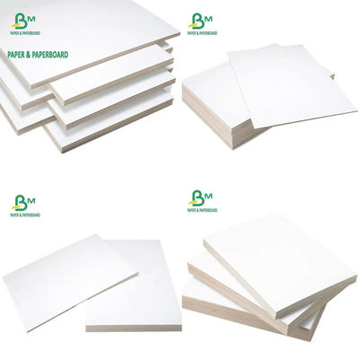 1 mm 1,5 mm 2,0 mm kleibelaagd plaat Twee zijden Wit karton Grijz Midden 31 ′′ X 43 ′′ 787 mm X 1092 mm