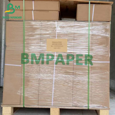 80 gram inkjet printer papier blauw, wit aan één kant 880 mm x 50 m 100 m 150 m roll core 2