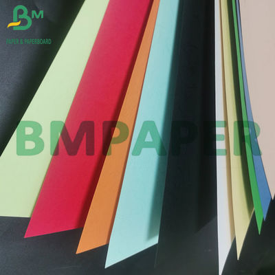 110 g gekleurd gebrandschilderd karton tekstureerd omslagpapier perfect voor inkjetprinten
