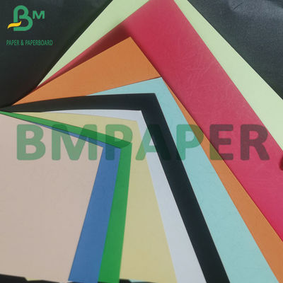 110 g gekleurd gebrandschilderd karton tekstureerd omslagpapier perfect voor inkjetprinten