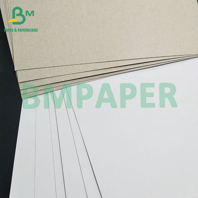 Kies Opgeruimd Met een laag bedekt Gerecycleerd Pulp Duplexpapier voor Productdozen uit