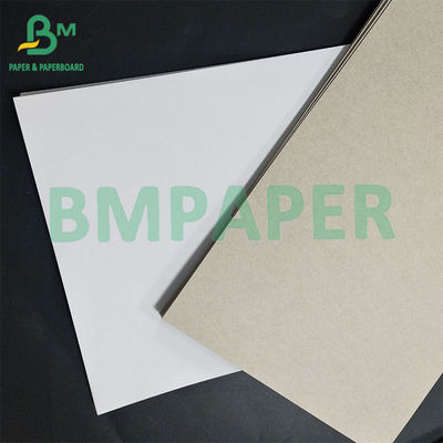 Kies Opgeruimd Met een laag bedekt Gerecycleerd Pulp Duplexpapier voor Productdozen uit