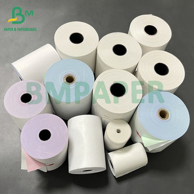 48 gsm 60 gsm Thermisch papier Kassaboekje Papier voor POS-ATM printer