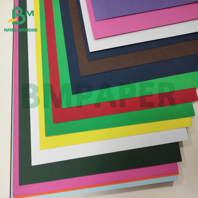 Kleuroffsetpapier 80 gm ongecoat kleurkarton voor het afdrukken