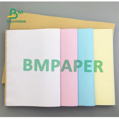 50 - 60 g NCR-rol koolstofvrij kopieerpapier CF CFB CB-papier 240 mm 610 mm 860 mm breed