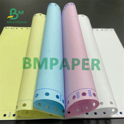 50 - 60 g NCR-rol koolstofvrij kopieerpapier CF CFB CB-papier 240 mm 610 mm 860 mm breed