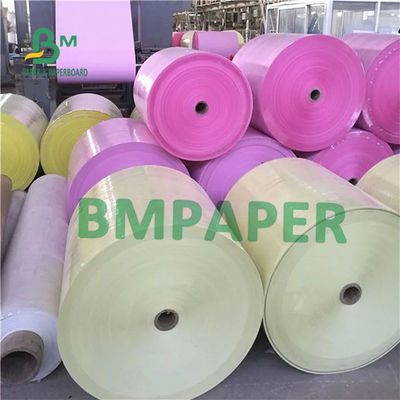 50 - 60 g NCR-rol koolstofvrij kopieerpapier CF CFB CB-papier 240 mm 610 mm 860 mm breed