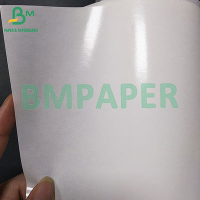 Hoogtemperatuurbestendig papier, gestabiliseerd glaspapier voor etiketten