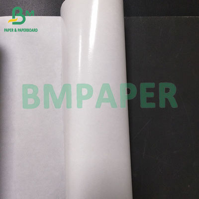 Hoogtemperatuurbestendig papier, gestabiliseerd glaspapier voor etiketten