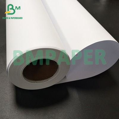 Wit log pulp tekenpapier CAD bond papier voor ontwerp tekenen 20lb.