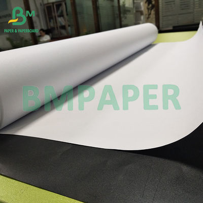 Wit log pulp tekenpapier CAD bond papier voor ontwerp tekenen 20lb.