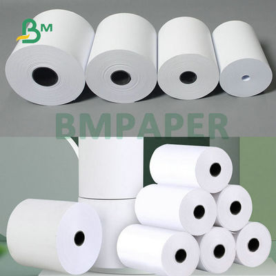 48 gr 50 gr 80X80MT 50X50MT ATM POS Bank Kassa Kassa Termische papierrol