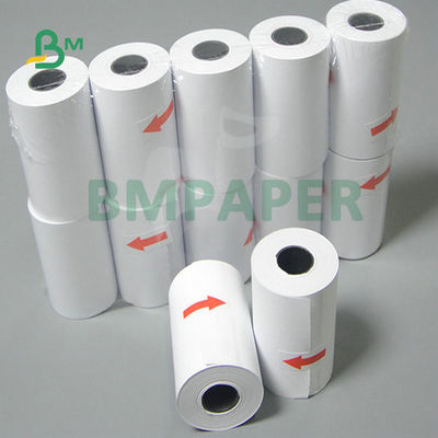 48 gr 50 gr 80X80MT 50X50MT ATM POS Bank Kassa Kassa Termische papierrol