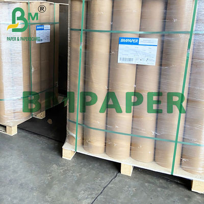 36 ′′ x 150 ′′ plotterpapier 20LB ongecoat 96 helderwit voor ingenieurs