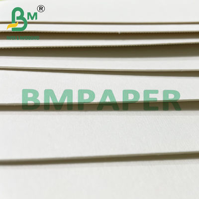 0.6 mm puur wit absorberend blotterpapier voor drank- of testparfums