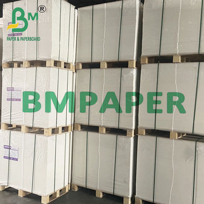 0.6 mm puur wit absorberend blotterpapier voor drank- of testparfums