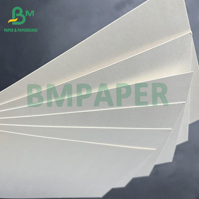 0.4mm 0,7mm Drinkcoasters Air Refresher Wit absorberend papier