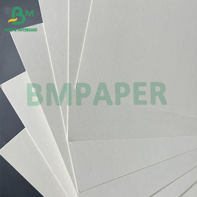 0.4mm 0,7mm Drinkcoasters Air Refresher Wit absorberend papier