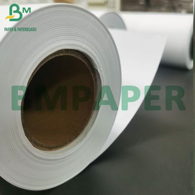 20 lb Wit CAD Plotter Paper Hoge helderheid Schoon Bond Papier Voor Engineering
