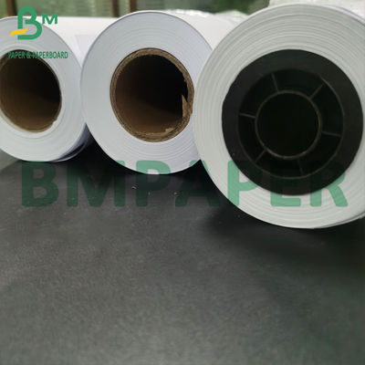 20 lb Wit CAD Plotter Paper Hoge helderheid Schoon Bond Papier Voor Engineering