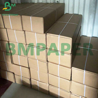 20 lb Wit CAD Plotter Paper Hoge helderheid Schoon Bond Papier Voor Engineering