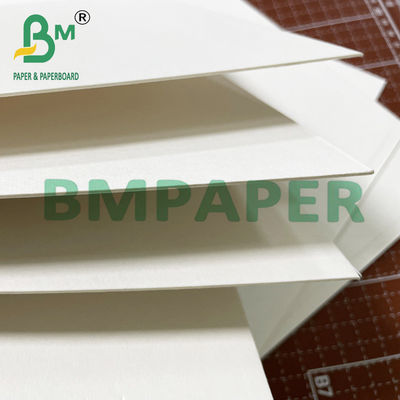 0.6 mm 0,7 mm Parfumerie Absorberend Testerpapier Voor Auto Geur Tablet