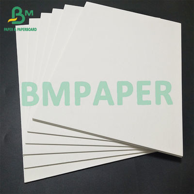 Natuurlijk wit maagdelijk hout pulp Plat oppervlak ongelaagd papier voor fotoraam