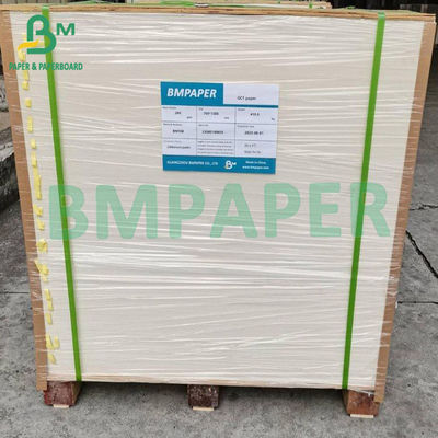 Witte platte oppervlakte Super Absorptie van vloeistof Performance Water absorberend papier