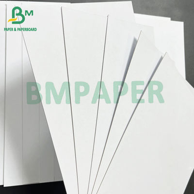 1 mm 540 gsm wit karton, dubbelzijdig wit gecoat duplexkarton