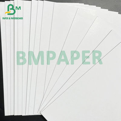 1 mm 540 gsm wit karton, dubbelzijdig wit gecoat duplexkarton