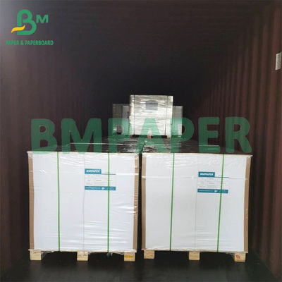 Super Absorptie van vloeistof Performance Virgin Wood Pulp Absorberend papier voor water absorberende coasters