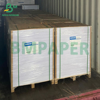 65 gsm hoog volumevol boekpapier ongecoat offsetprintpapier
