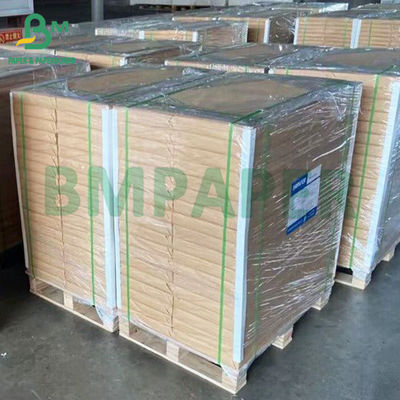 65 gsm hoog volumevol boekpapier ongecoat offsetprintpapier