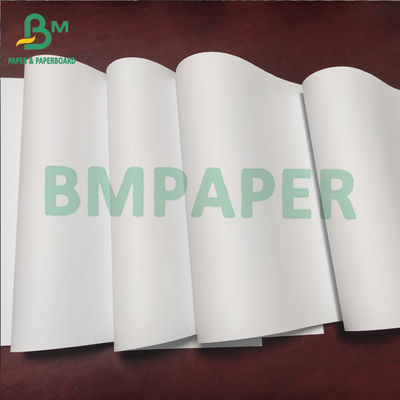 Niet-gecoat wit dik Bristol Board 350 g 400 g dik karton kartonnen papier 500 vellen/balk