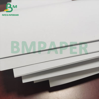Niet-gecoat wit dik Bristol Board 350 g 400 g dik karton kartonnen papier 500 vellen/balk