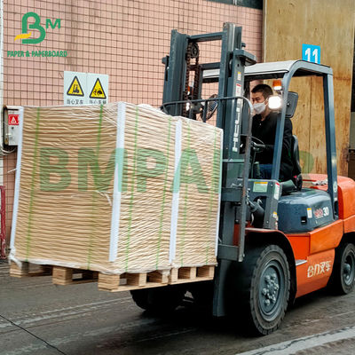 Niet-gecoat wit dik Bristol Board 350 g 400 g dik karton kartonnen papier 500 vellen/balk